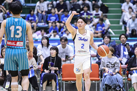 10.27筑波大学戦 vol.2 3