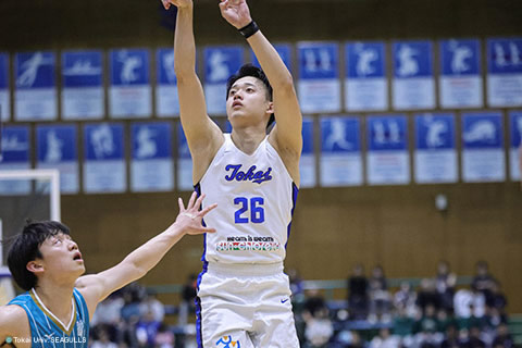 10.27筑波大学戦 vol.2 16