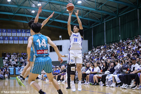10.27筑波大学戦 vol.2 22