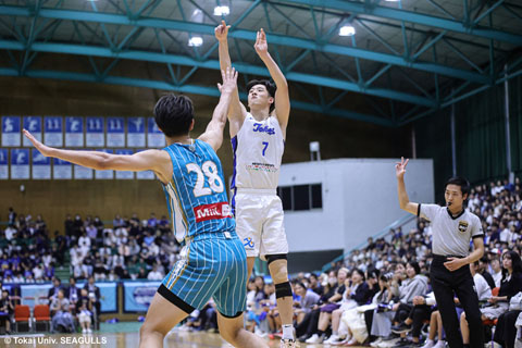 10.27筑波大学戦 vol.2 24