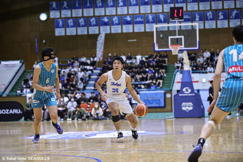 10.27筑波大学戦 vol.2 28