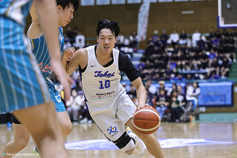 10.27筑波大学戦 vol.3 2