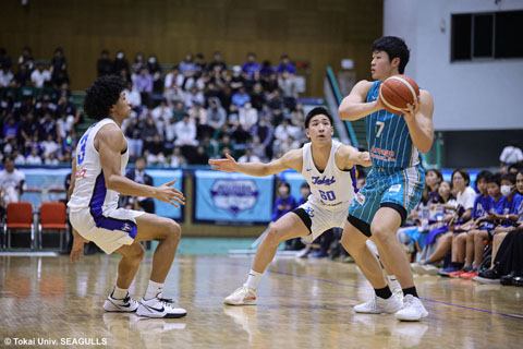 10.27筑波大学戦 vol.3 6