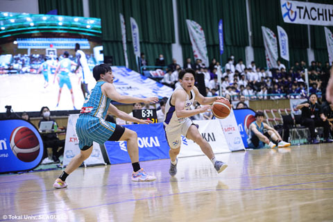 10.27筑波大学戦 vol.3 7