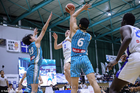 10.27筑波大学戦 vol.3 8