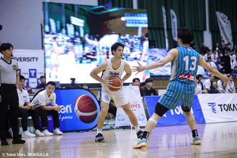 10.27筑波大学戦 vol.3 14