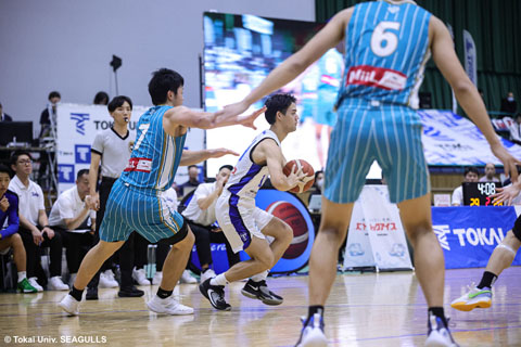 10.27筑波大学戦 vol.3 18
