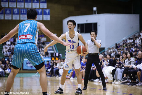 10.27筑波大学戦 vol.3 27