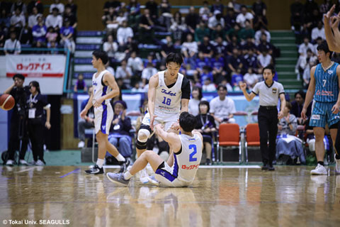 10.27筑波大学戦 vol.4 1
