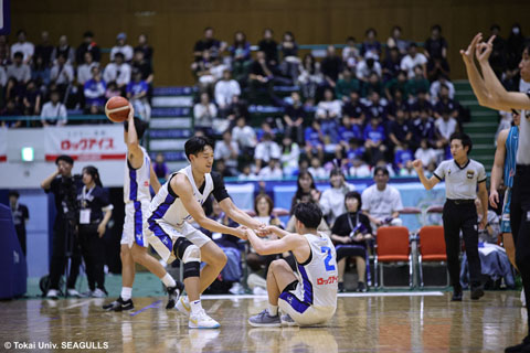 10.27筑波大学戦 vol.4 2