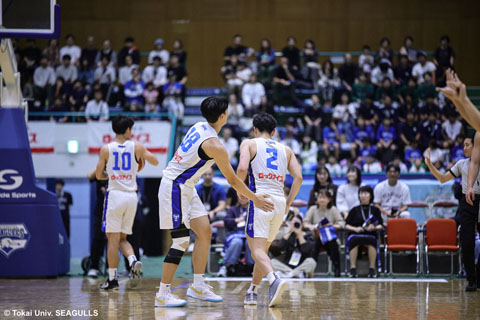 10.27筑波大学戦 vol.4 3