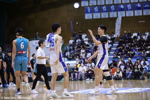 10.27筑波大学戦 vol.4 4