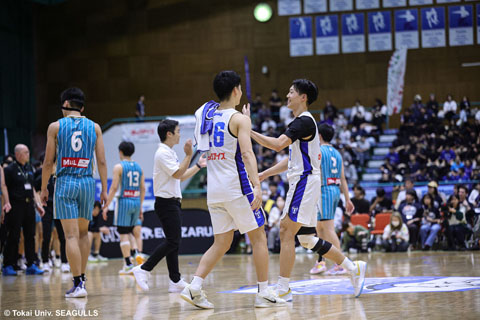 10.27筑波大学戦 vol.4 5