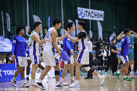 10.27筑波大学戦 vol.4 6