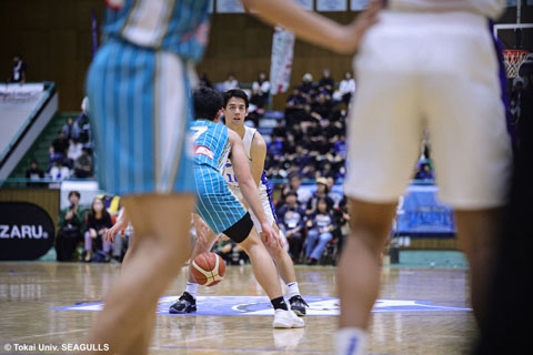 10.27筑波大学戦 vol.4 7