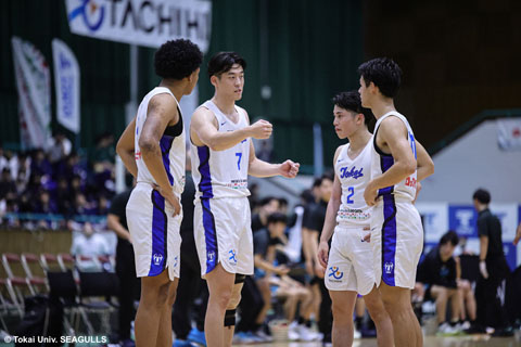 10.27筑波大学戦 vol.4 9