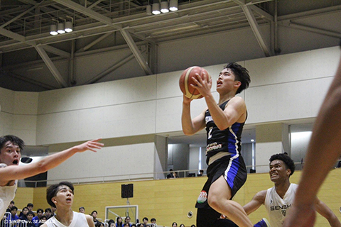 10.6vs専修大学戦 13