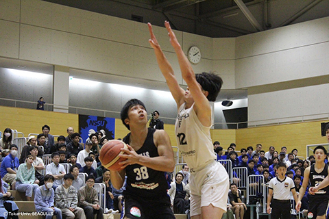 10.6vs専修大学戦 15