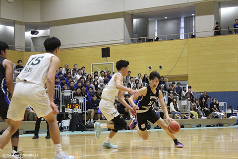 10.6vs専修大学戦 16