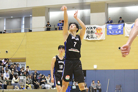 10.6vs専修大学戦 19