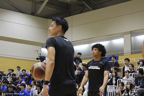 10.6vs専修大学戦 2