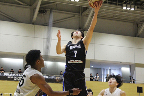 10.6vs専修大学戦 5