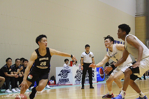 10.6vs専修大学戦 8