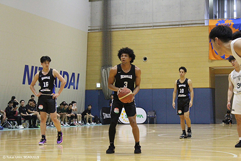 10.6vs専修大学戦 9