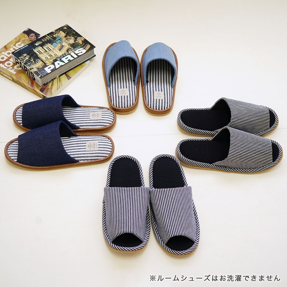 3L 大きいルームシューズ イメージ