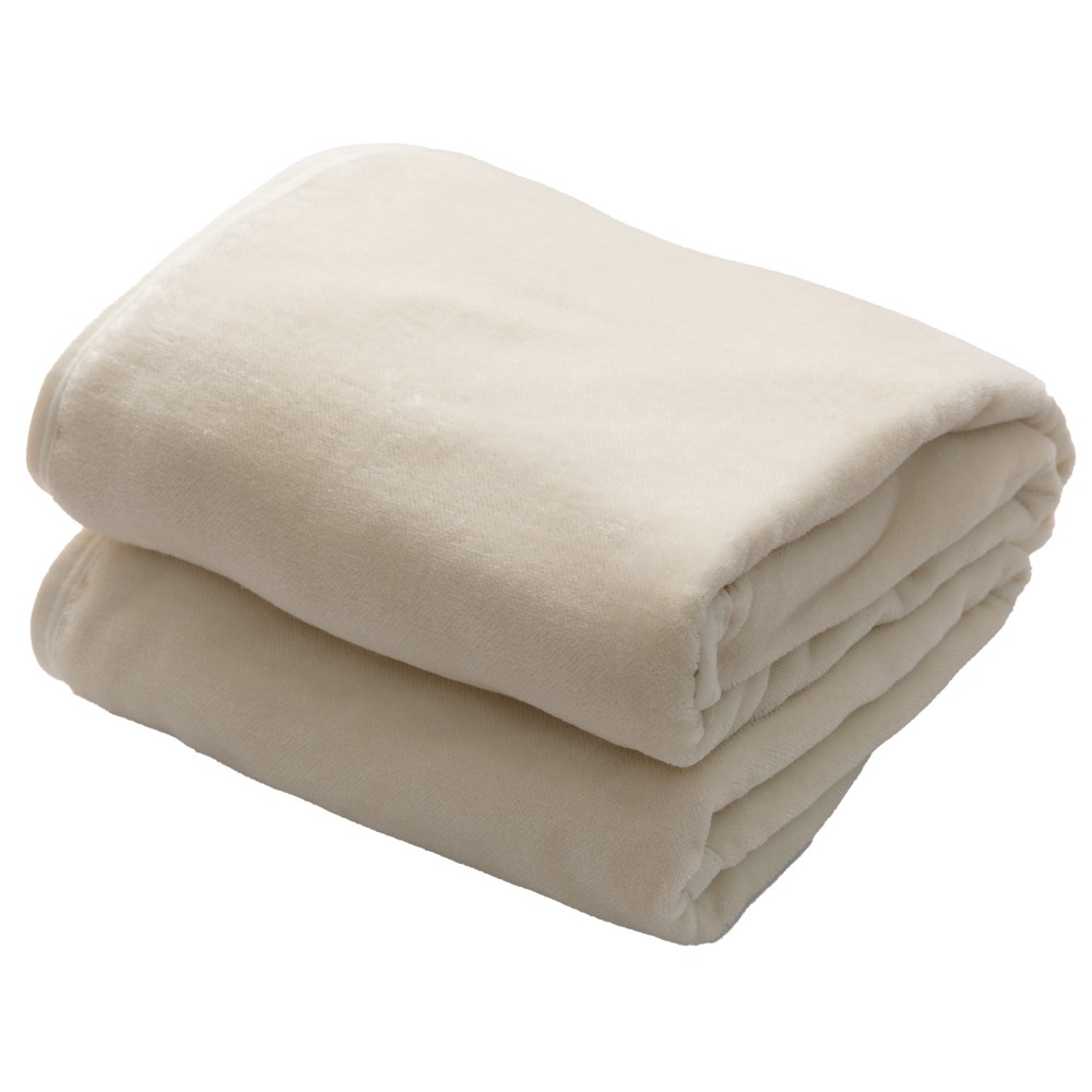 日本製 シルク毛布