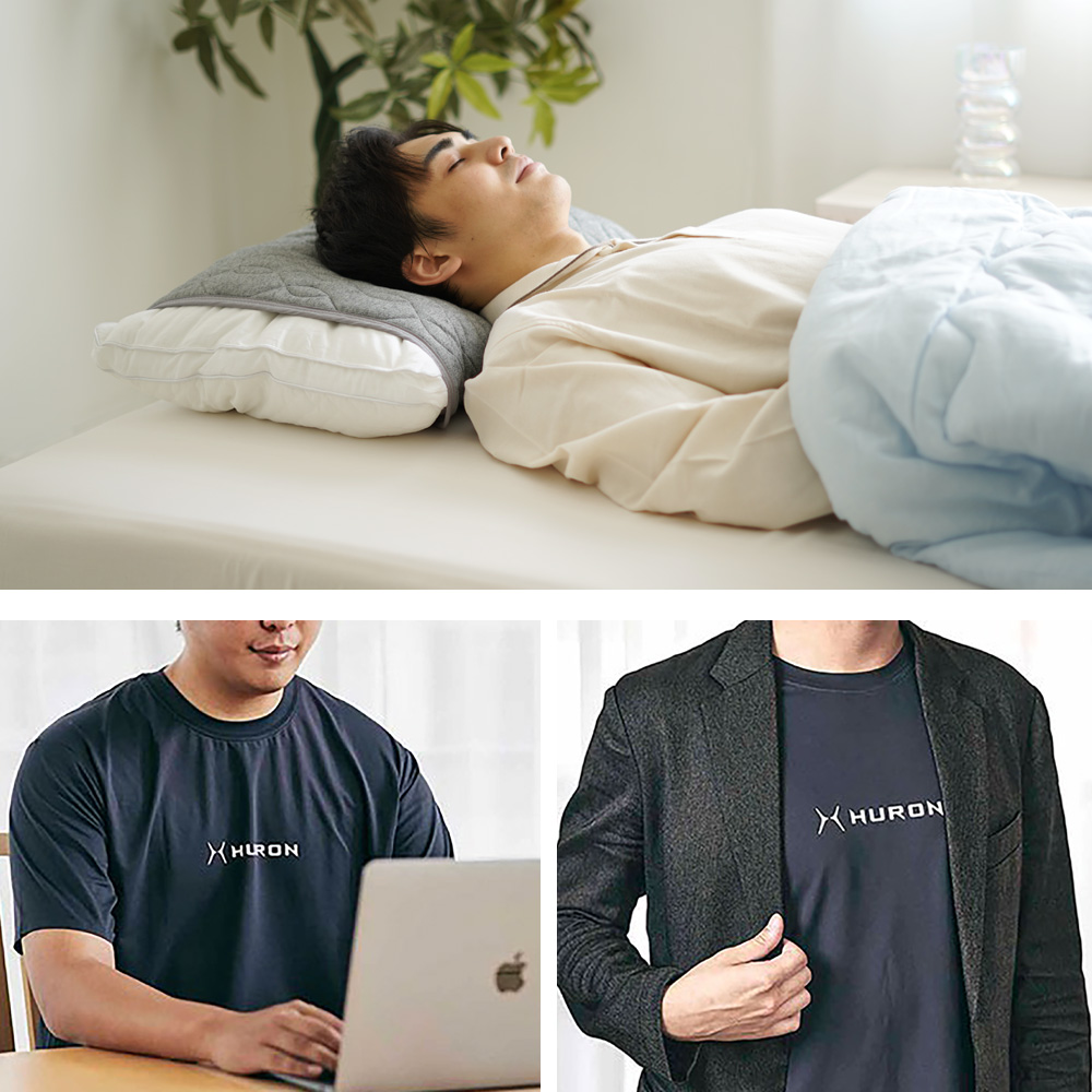 枕パッド&Tシャツ