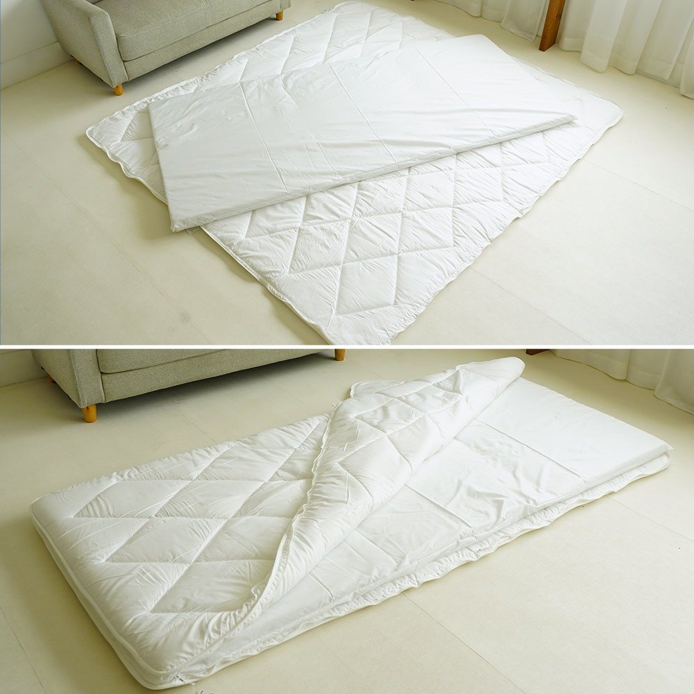 カセット式敷布団イメージ