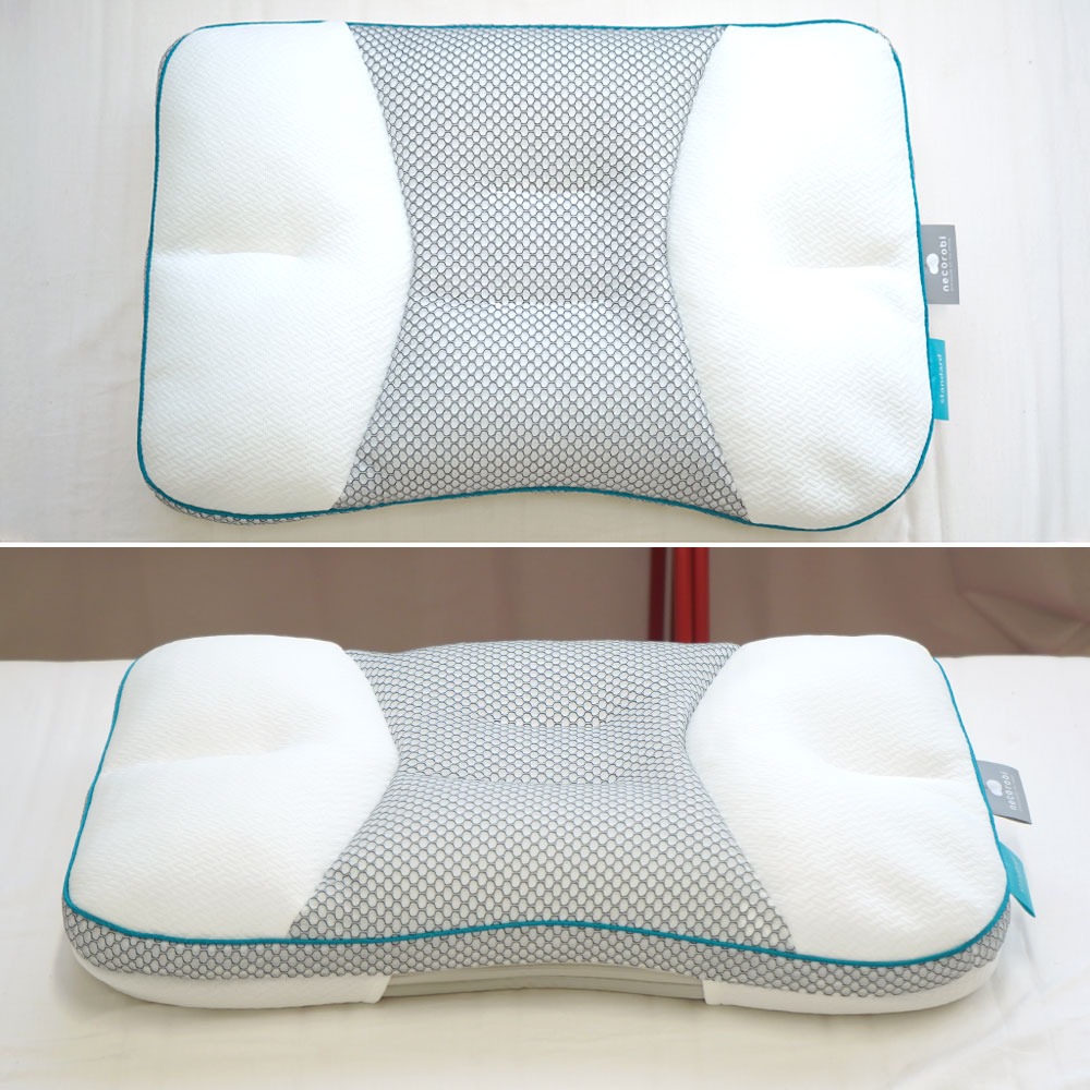 ロマンス小杉 necorobiまくら ふつう ソフトパイプ ブルー イメージ