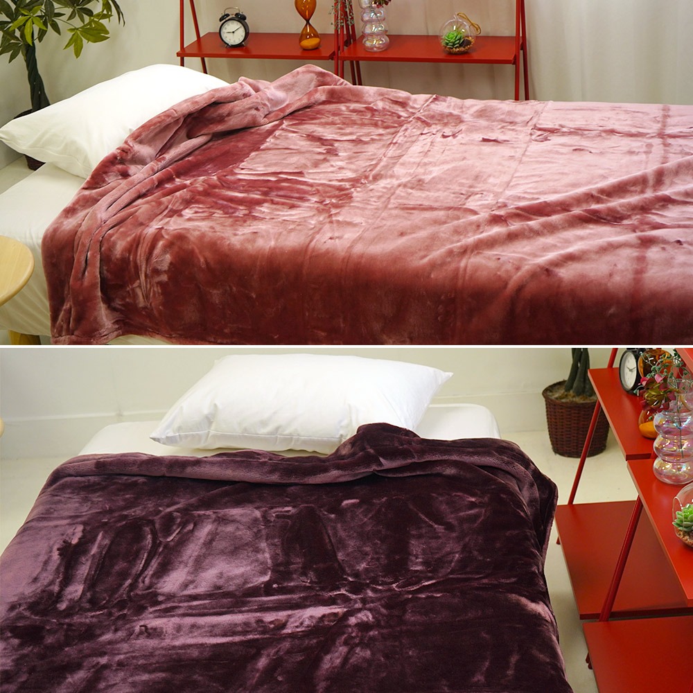 悪魔の毛布 イメージ