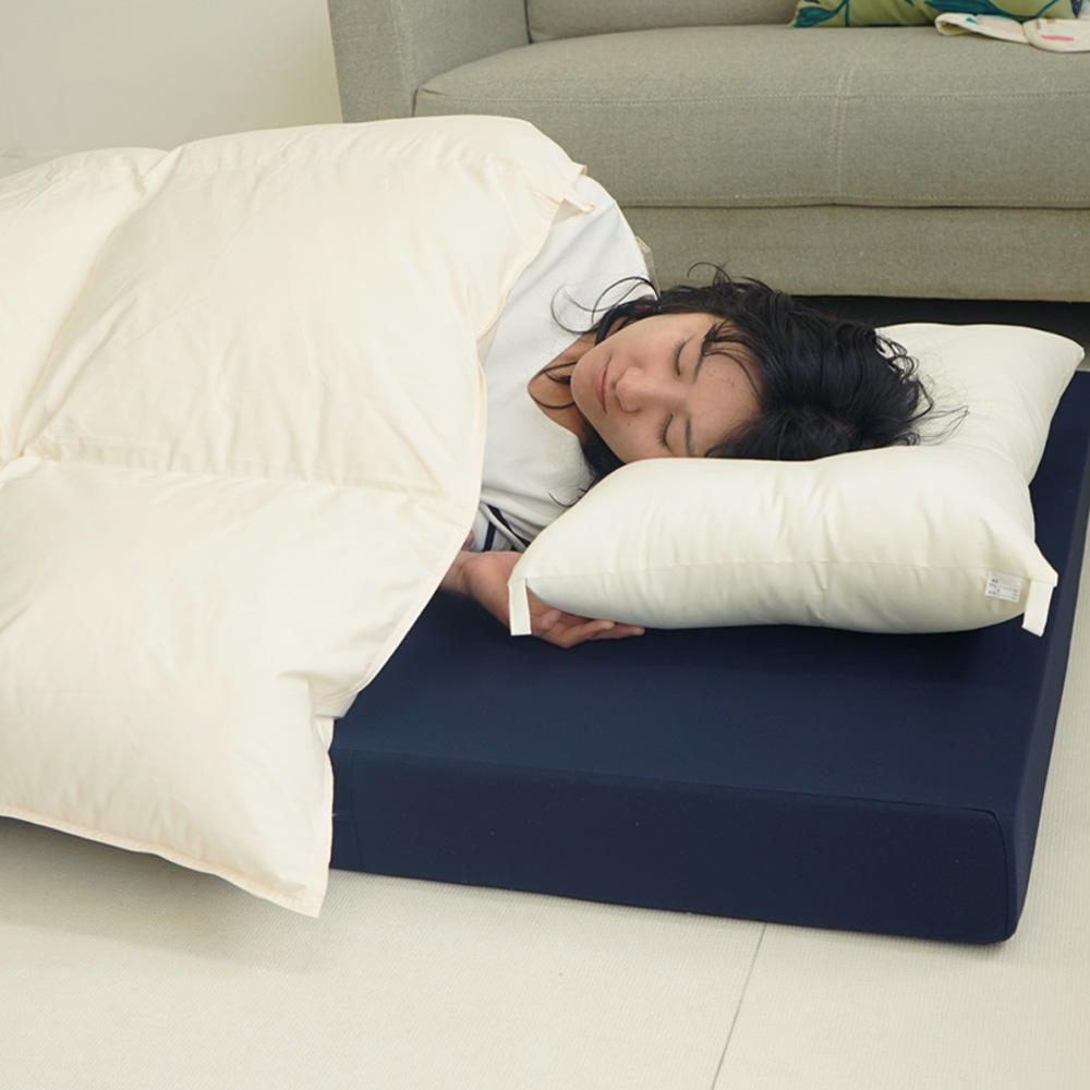 羽毛3点セット布団 イメージ