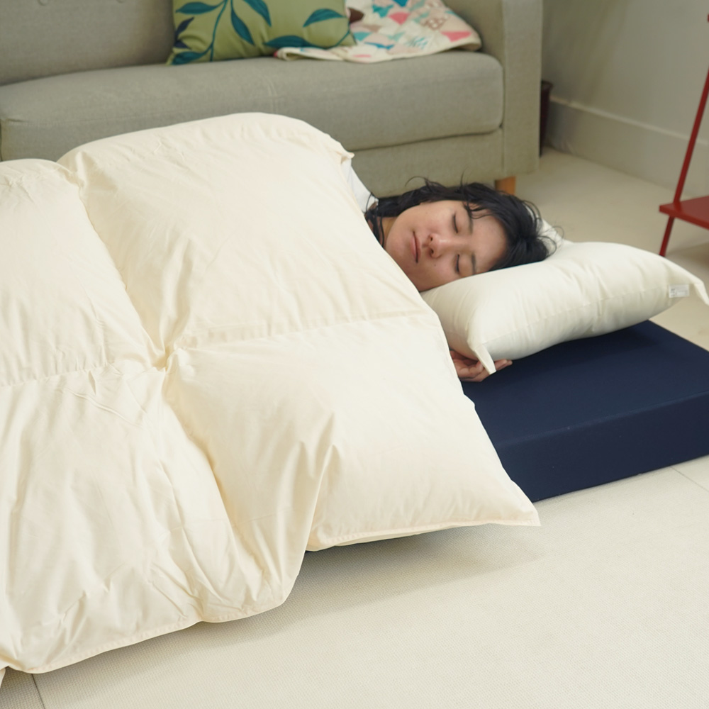 羽毛3点セット布団 イメージ