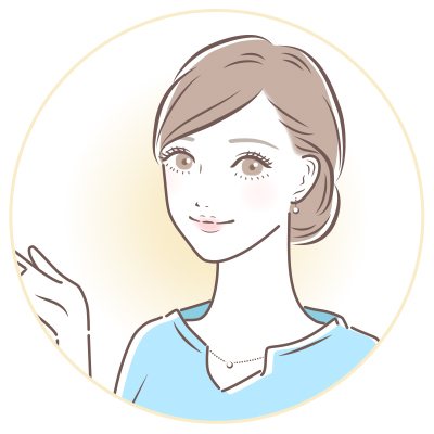 30代堅実派の女性