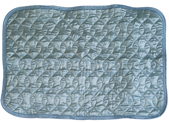 ええふとんやシルク枕パッド