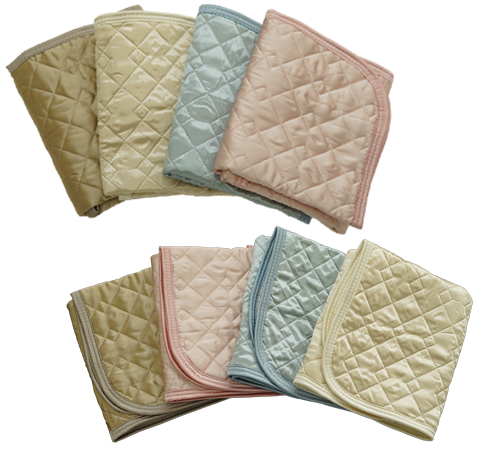 シルクまくらパッド